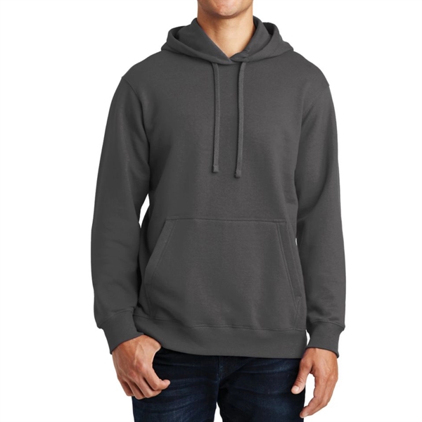 Charcoal color option for Citi Hooded Sweatshirt
