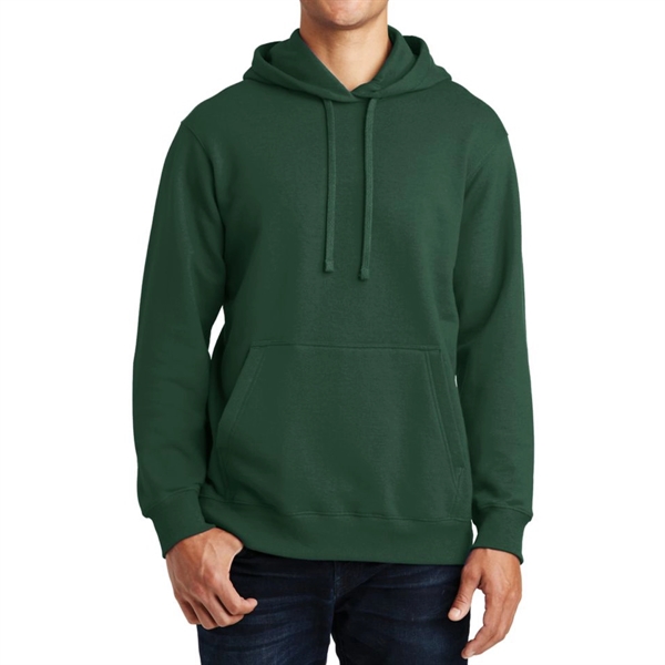 Forest Green color option for Citi Hooded Sweatshirt