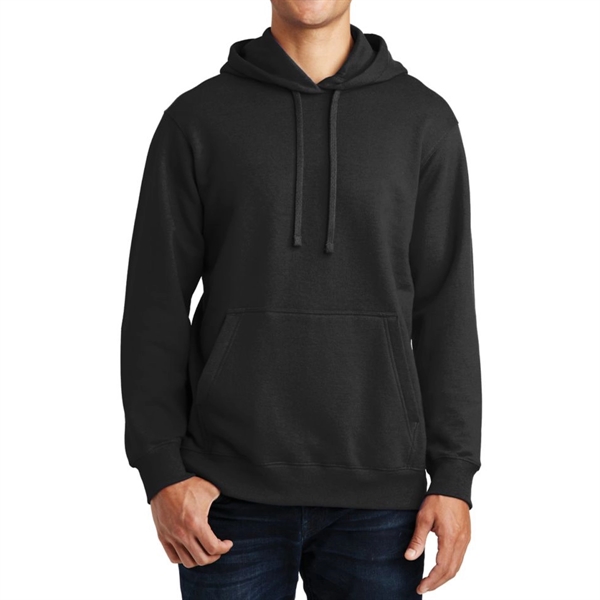 Jet Black color option for Citi Hooded Sweatshirt