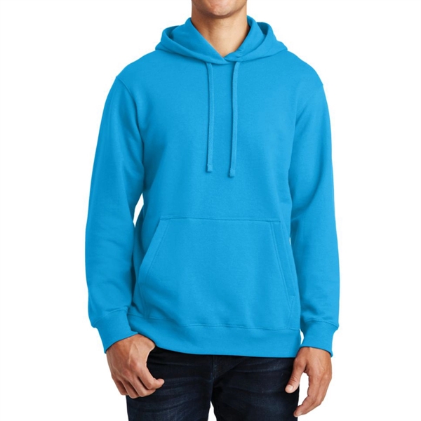 Sapphire color option for Citi Hooded Sweatshirt