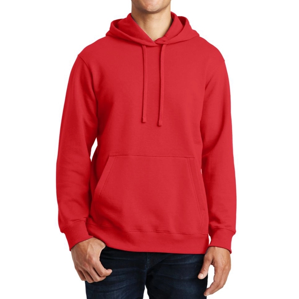 Team Cardinal color option for Citi Hooded Sweatshirt