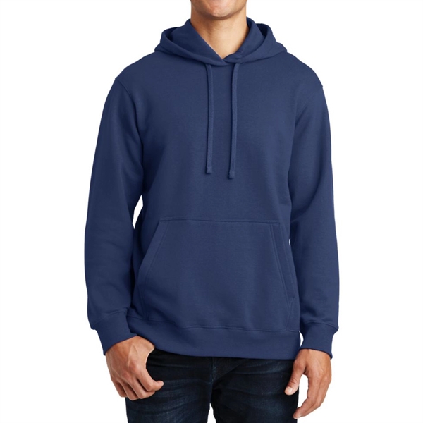 Team Navy color option for Citi Hooded Sweatshirt