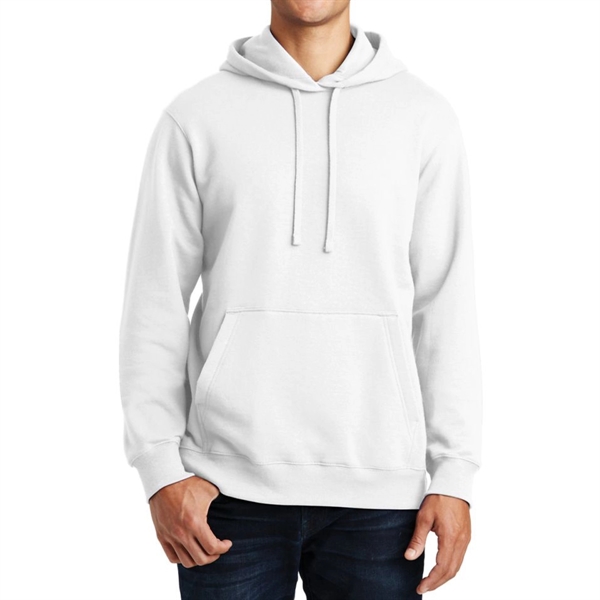 White color option for Citi Hooded Sweatshirt