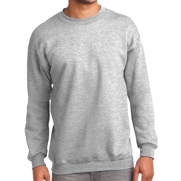 Ash color option for Classic Crewneck Sweatshirt
