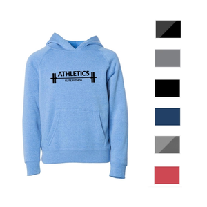 Photo of Evolution Youth Hooded Sweatshirt