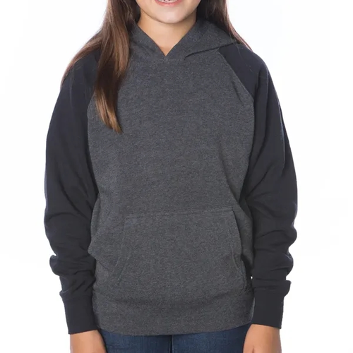Main photo of Evolution Youth Hooded Sweatshirt