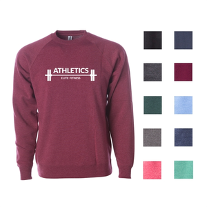 Photo of Unisex Special Blend Raglan Tee
