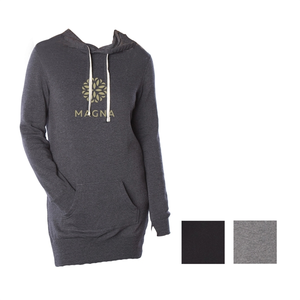 Photo of Special Blended Hooded Pullover Dress For Kids