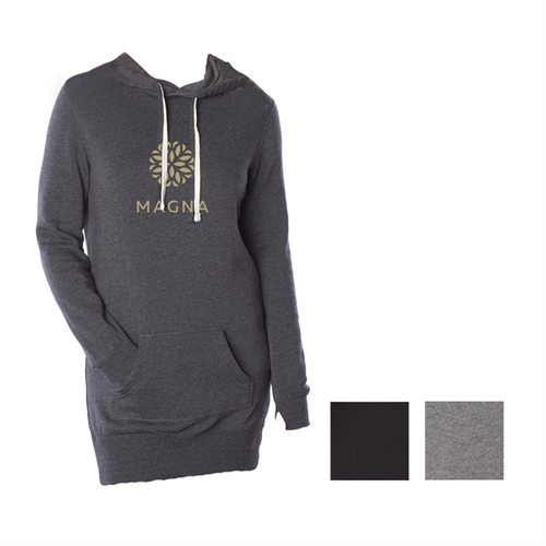 Photo of Special Blended Hooded Pullover Dress For Kids