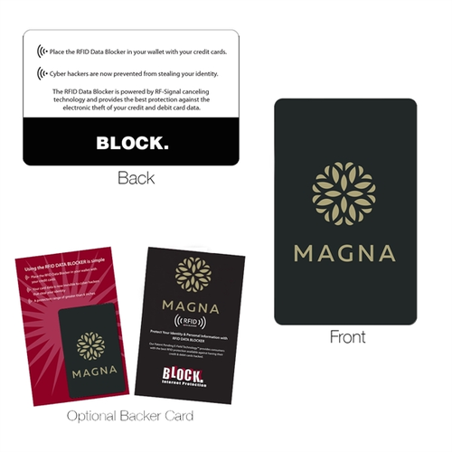 Photo of Rfid Data Card Protector