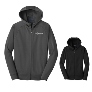 Photo of Sport Tek® Fleece Zippered Hoodie