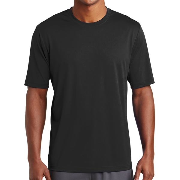 Black color option for Men's Sporty Comfort Oriented Shirt