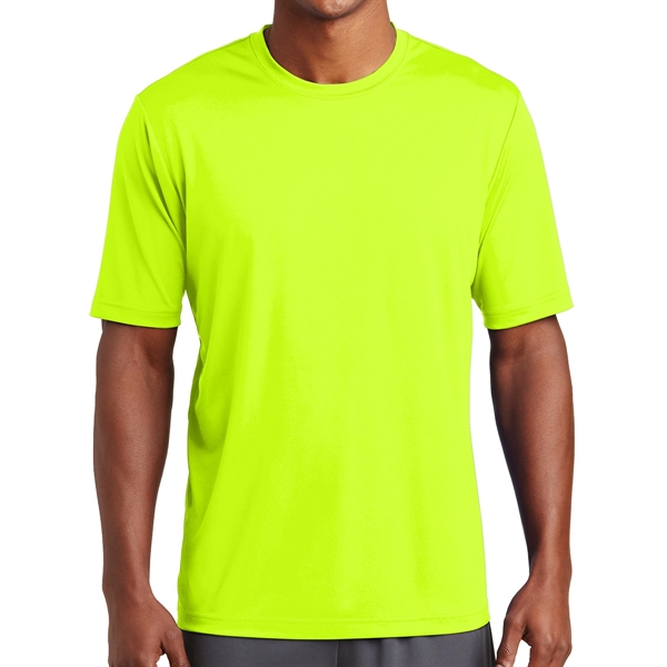 Neon Yellow color option for Men's Sporty Comfort Oriented Shirt