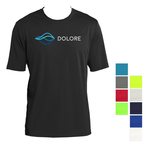Main photo of Men's Sporty Comfort Oriented Shirt