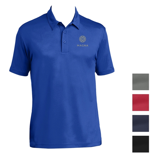 Main photo of Sport Tek® Posi Charge® Durable Polo