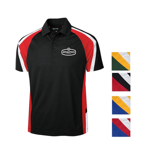 Photo of Sport Tek® Tricot Polo Shirt
