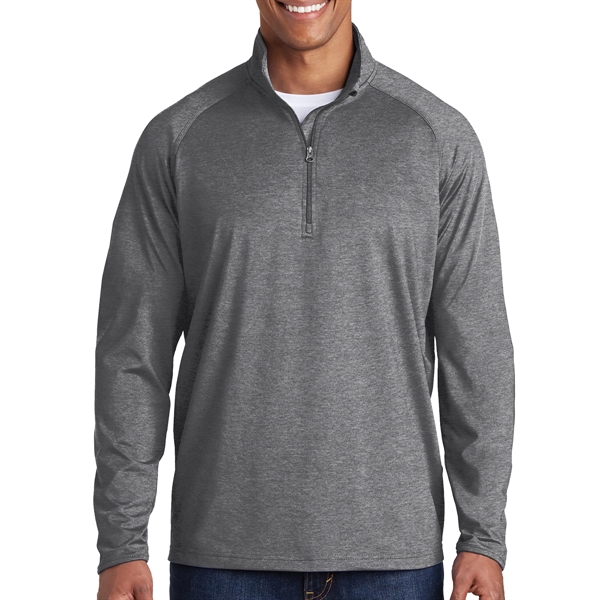 Charcoal Heather color option for Comfort Oriented Sporting Tracksuit