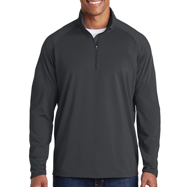 Charcoal color option for Comfort Oriented Sporting Tracksuit