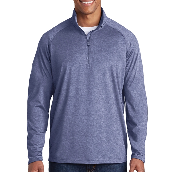 True Navy Heather color option for Comfort Oriented Sporting Tracksuit