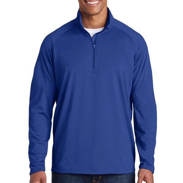 True Royal color option for Comfort Oriented Sporting Tracksuit
