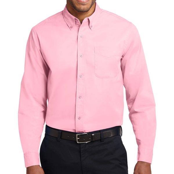Light Pink color option for Sleek Corporate Shirt