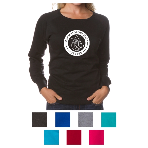 Black color option for Kids' Lightweight Regular Neck Tee