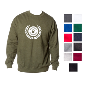Photo of Male Crew Neck Sweatshirt