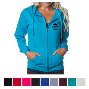 Photo of Kid's Lightweight Sweatshirt With Zipper