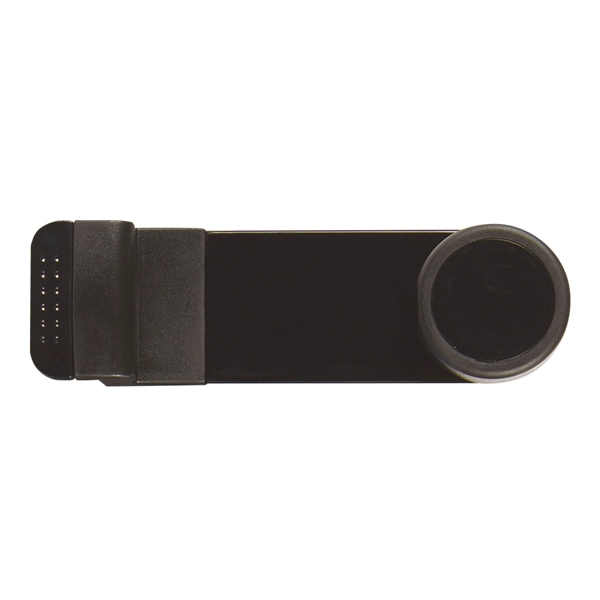 Black With Black color option for Car Phone Holder