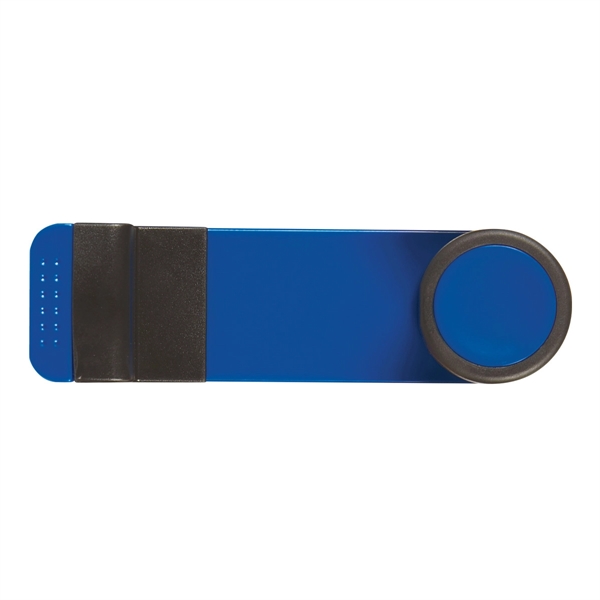 Blue With Black color option for Car Phone Holder