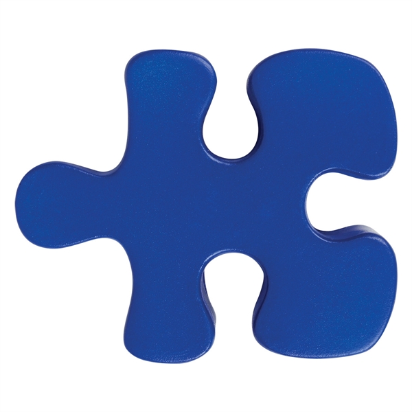 Blue color option for Stress Relieving Puzzle Piece