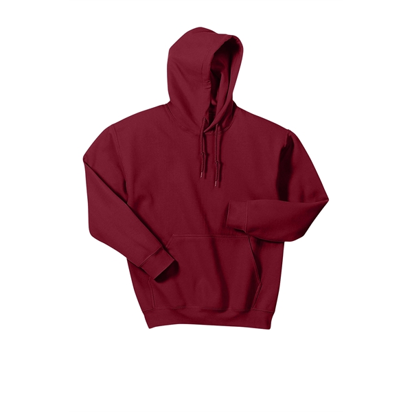 Cardinal Red color option for Gildan G185  Dark Hoodie