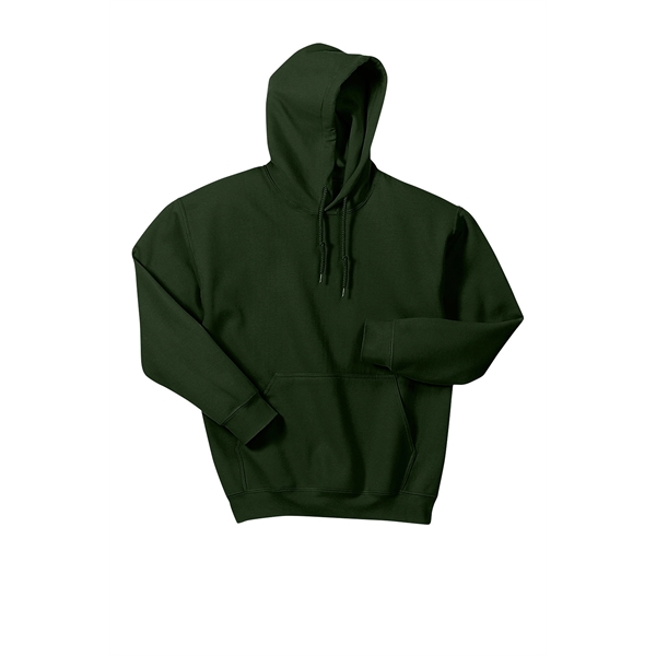 Forest Green color option for Gildan G185  Dark Hoodie