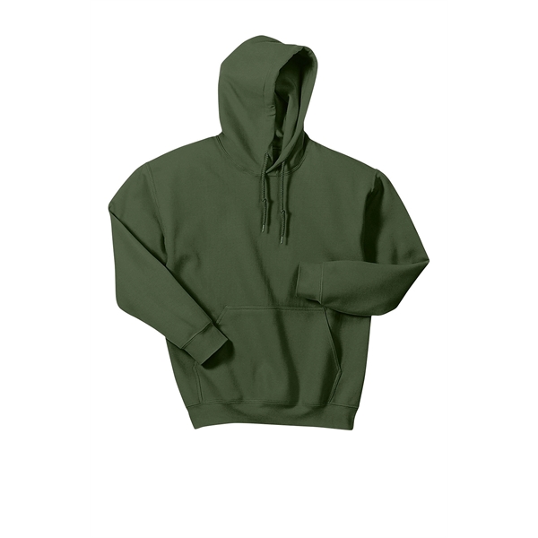 Military Green color option for Gildan G185  Dark Hoodie