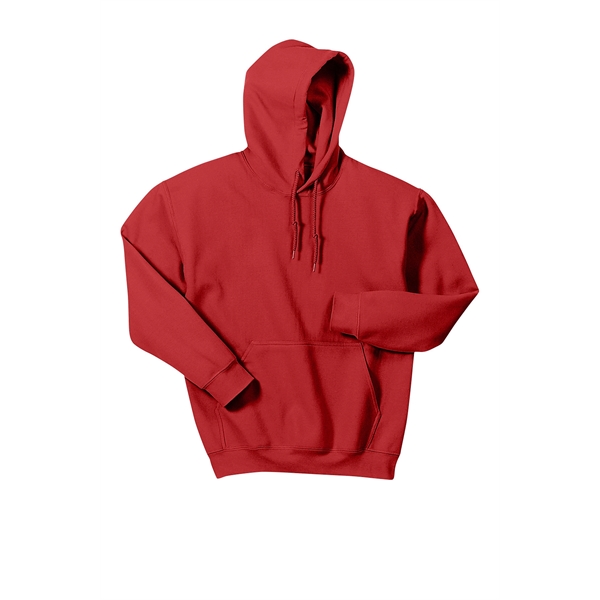 Red color option for Gildan G185  Dark Hoodie