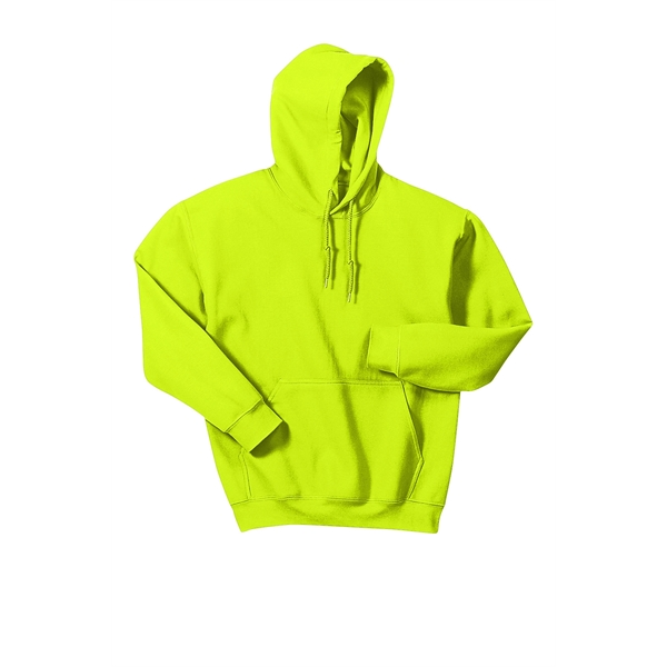Safety Green color option for Gildan G185  Dark Hoodie