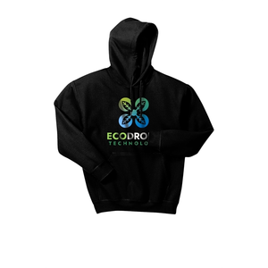 Photo of Gildan G185  Dark Hoodie