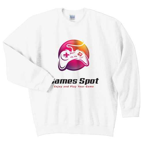Main photo of Gildan 180   Light Sweatshirt