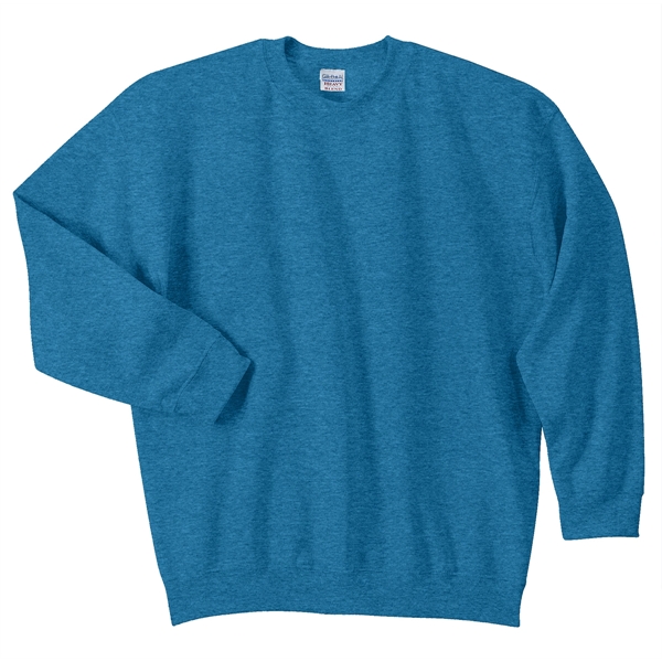 Indigo Blue color option for Gildan G180  Dark Sweatshirt