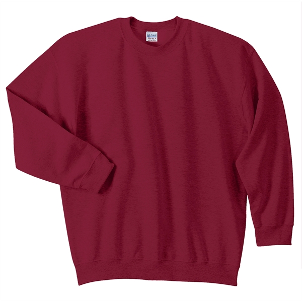 Maroon color option for Gildan G180  Dark Sweatshirt