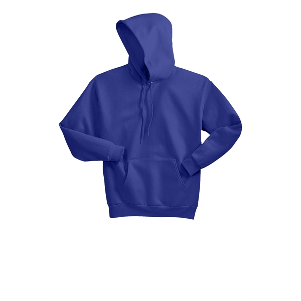 Deep Royal color option for Hanes P170  Dark Hoodie
