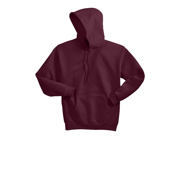Maroon color option for Hanes P170  Dark Hoodie