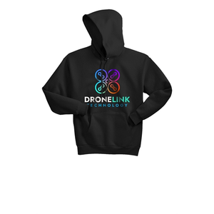 Photo of Hanes P170  Dark Hoodie