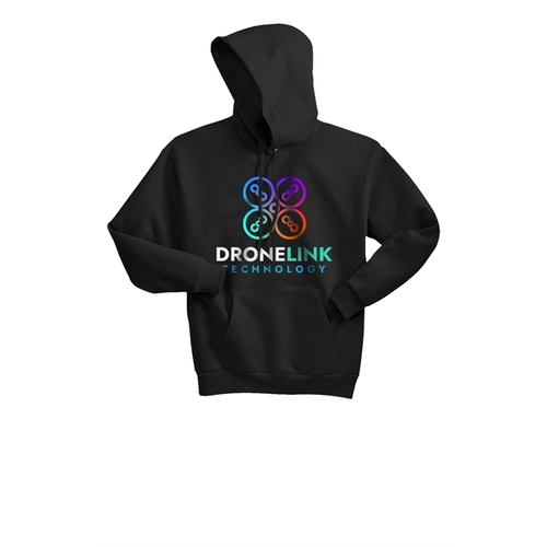 Main photo of Hanes P170  Dark Hoodie