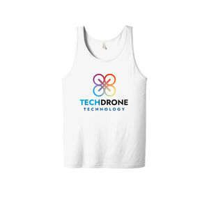 Photo of Bella + Canvas Unisex Jersey Tank   Light Color