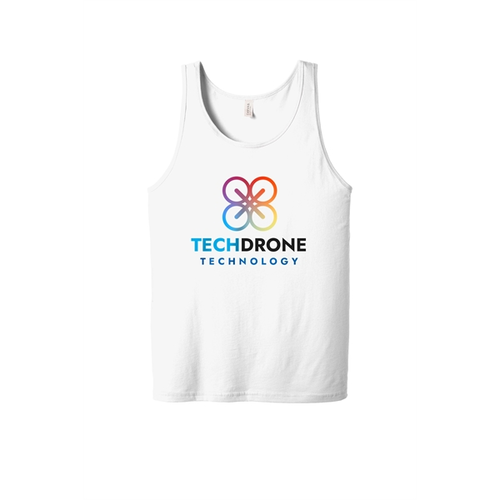 Main photo of Bella + Canvas Unisex Jersey Tank   Light Color