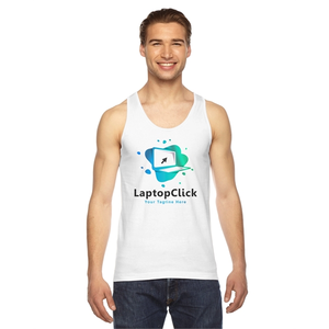 Photo of American Apparel 2408   Light Jersey Tank