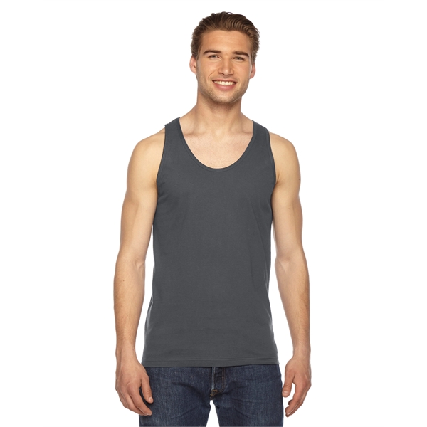 Asphalt color option for American Apparel 2408  Dark Jersey Tank
