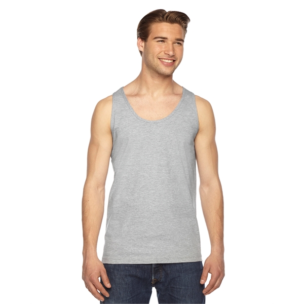 Heather Gray color option for American Apparel 2408  Dark Jersey Tank