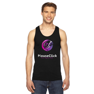 Photo of American Apparel 2408  Dark Jersey Tank